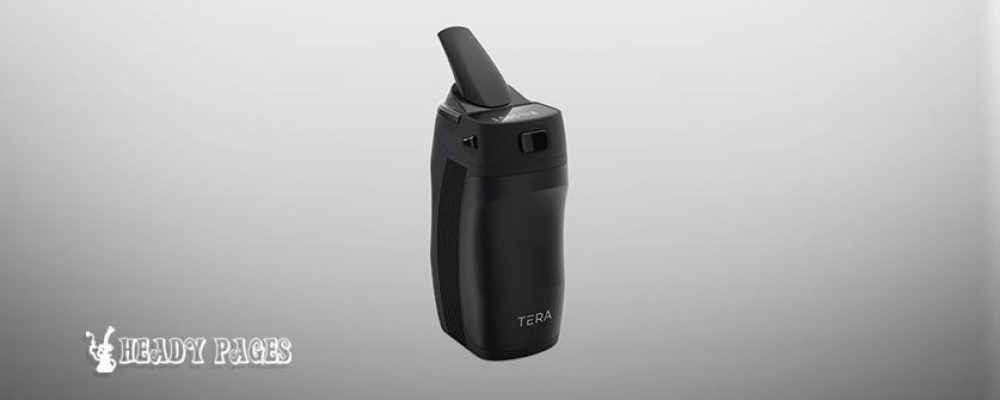 Boundless Tera Vaporizer Review