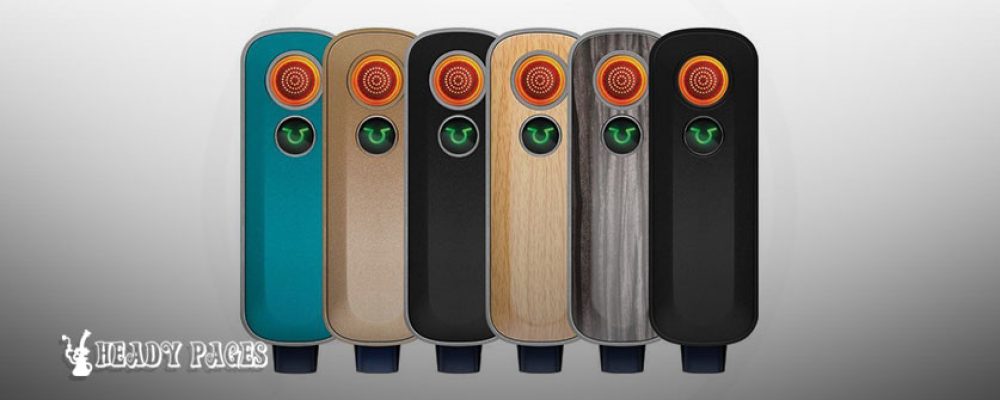 Firefly 2+ Vaporizer Review