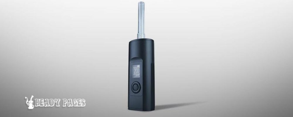 Arizer Solo 2 Vaporizer Review